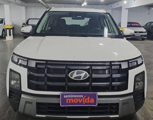 HYUNDAI CRETA 1.0 TGDI FLEX COMFORT AUTOMÁTICO